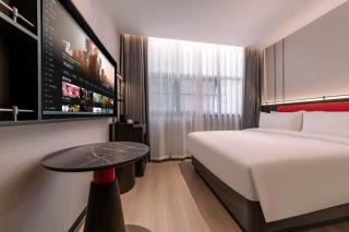 Laika LAB Hotel Shenzhen Futian Convention and Exhibition Center Fumin Subway Station - 4