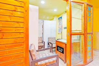 Super Hotel O Thavalakuppam Bus Stand Formerly Le Sai - 8