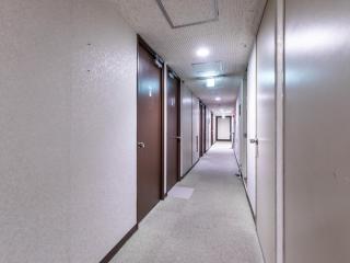 Alley Hotel Hiroshima Namikidoori - 2