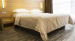 Jtour Inn Wuhan Hankou Railway East Plaza - 1