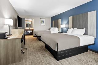 Quality Inn & Suites Florence Civic Center - Florence - 4