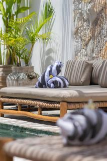 Modern 2BR Pool Villa in Peaceful Canggu - 1