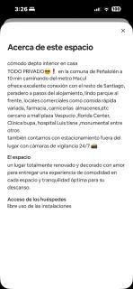 Cómodo alojamiento privado a pasos del metro - 8