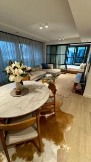 The Langham - World-Class Pools Spa & Gym - Beach - 9