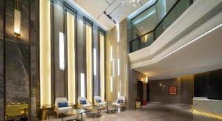 Echarm Hotel Zhangjiajie Tianmen Mountain High-speed Railway Station - 2