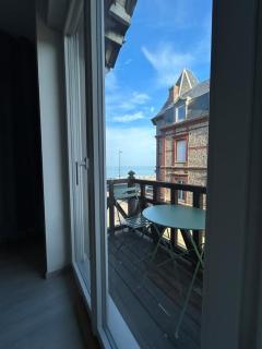 La danse des vagues, vue mer - 2