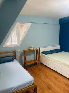 Newly Renovated 3BR Home Along Main Road For Up To 12 pax - 1