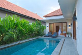 Ubud 2BR Ricefield villa with private pool - 9