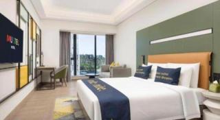 Mustel Hotel Guangzhou Nansha - 6