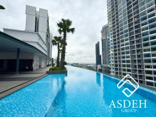 i-City Shah Alam Residences by ASDEH Suites - 6