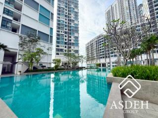 i-City Shah Alam Residences by ASDEH Suites - 5