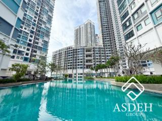 i-City Shah Alam Residences by ASDEH Suites - 9