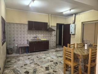 Dpto Privado Amplio con Garaje y Patio con Asador - 5