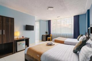 December Hotel Dalat - Ngay Trung Tâm & Chợ Đêm - Dalat - 0