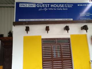 Space craft Heritage villa - 0
