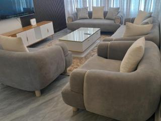 Executive living two bedroom apartment with fully equipped gym swimming pool child play ground and amazing scenic city views - 5