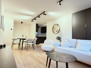 Modern appartement in hartje Sint-Idesbald - 3