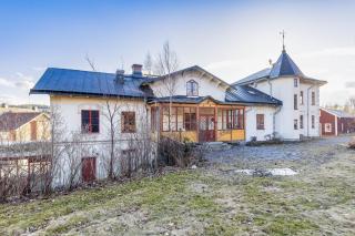 Charming, Beautiful, Old-Style House in Kopparberg - 2