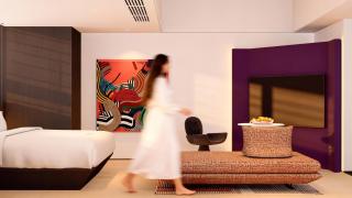 Mo茉可艺术酒店 - 6