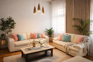 Designer Apartment with City Views - Prime Central Location - 9