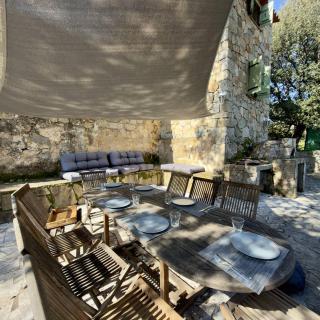 Ancien moulin rénové avec piscine privée - 8