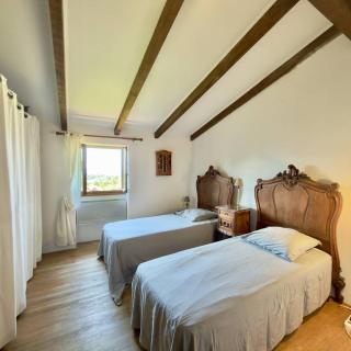 Ancien moulin rénové avec piscine privée - 7