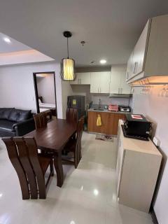 Staycation in manhattan heights tower c beside alimall cubao 5 pax - 9
