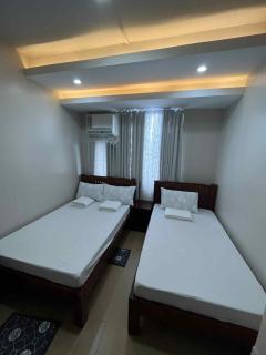 Staycation in manhattan heights tower c beside alimall cubao 5 pax - 7