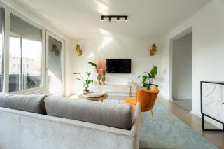 Deluxe-Apartment - Bochum Zentrum - 3 Balkons - 118m2 - Netflix - 8