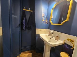 Blueroom Suite romantique avec balnéo privée - 2