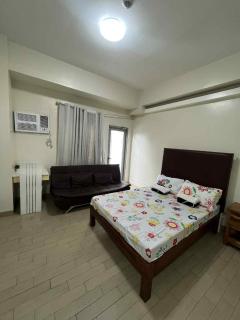 Staycation in manhattan plaza tower 1 beside alimall cubao 4 pax - 8