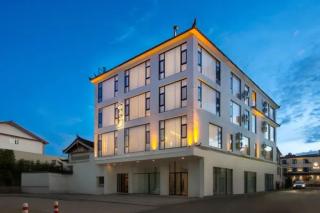 既见山野丨日照金山空中花园雪山观景隐奢度假酒店 - 5