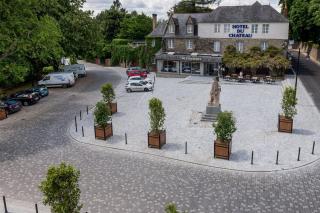 Logis Hotel Du Chateau - Combourg - 3