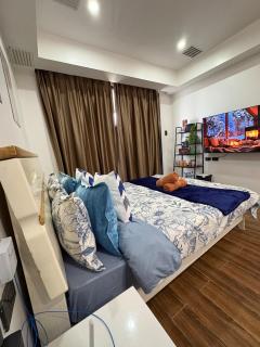 Sybay Suites Okada fountain view Near Airport MOA MSV1103 - 5
