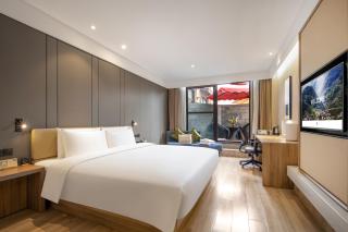 Atour Hotel Chengdu Tongzilin South Railway Station - 0