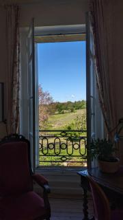 Château du Broustaret - Chambres d'hôtes avec cuisine - Calme, paisible et très belle vue sur la nature - 3