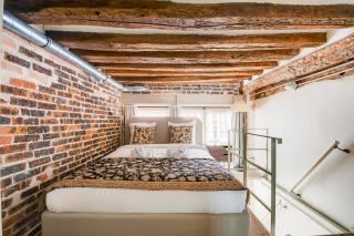 Joli duplex d'architecte - Marais - 6