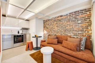Joli duplex d'architecte - Marais - 5