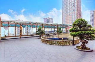 Magnotel Hotel Chongqing Jiefangbei Pedestrian Street Hongyadong Branch - 2