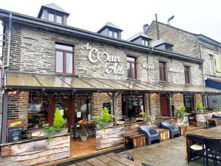 Au Coeur d'Alle by Belvilla-Double Room - 9