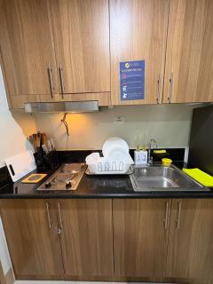 Sybay Shore3 Walking distance to MOA near Airport S3T4 402 - 4