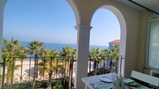 Monolocale DIRETTAMENTE SUL MARE cod 509 - 8