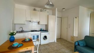 Monolocale DIRETTAMENTE SUL MARE cod 509 - 4