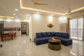 Flatel stay - Live Like a Local , Rest Like a Guest - 3