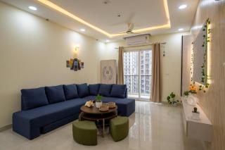 Flatel stay - Live Like a Local , Rest Like a Guest - 4