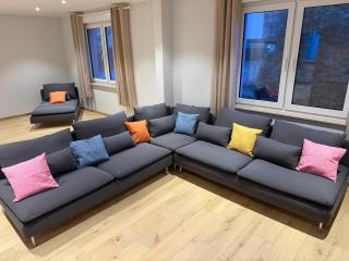 Ferienhaus Halbritter Pouch 2 - 7