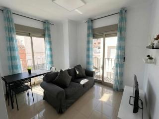 Apartamento Moderno junto al Paseo y playa en Garrucha 2A - 0