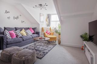 Central Falmouth Flat in the heart of the town - 6