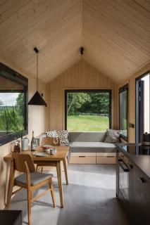 Mini Lake House - domek nad samym jeziorem - 8