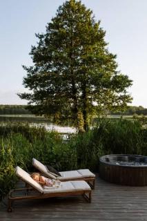 Mini Lake House - domek nad samym jeziorem - 2